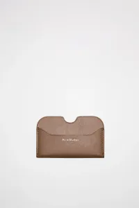 Держатель карты Acne Studios, Camel brown