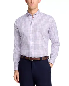 Рубашка с длинными рукавами и пуговицами Felix Crown Peter Millar, мультиколор