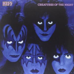 Виниловая пластинка LP Creatures Of The Night [180 Gram Vinyl] - KISS