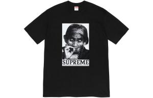 Футболка унисекс Supreme, Белый