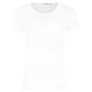 Футболка стандартного кроя Na-Kd, белый