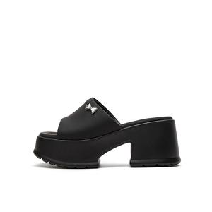 Тапочки-слайды женские, устойчивые к истиранию DAPHNE, Beige