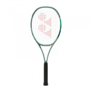 YONEX Перчатка теннисная Percept 97D 320G, размер головы 97 квадратных дюймов, цвет olive green, унисекс, карбон