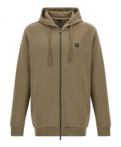 Худи C-Spence 01 Hugo, зеленый