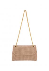 Сумка через плечо NAEMI, Champagne