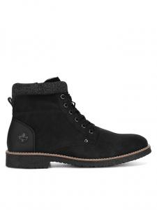 Ботинки Rieker, черный