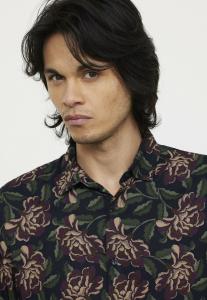 Рубашка Lee Cooper, черный