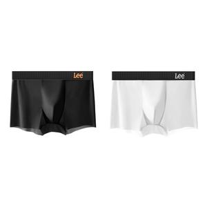 Мужские трусы-боксеры Lee, черный
