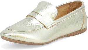 Женские балетки Miz Mooz Kathee, золотой