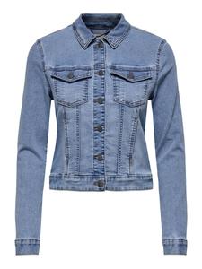 Демисезонная куртка JDY JDYMoon, Blue denim