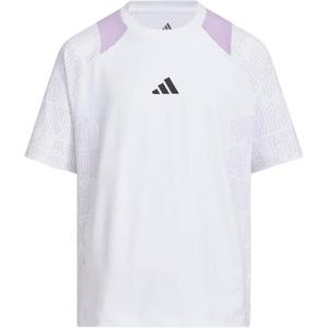 Футболка спортивная FW25 детская Adidas, белый