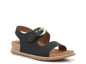 Сандалии Eurosoft Giselle Sandal, черный
