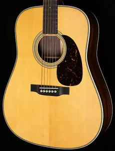 Martin Custom Shop Willcutt Exclusive Dreadnought 28 Стиль Дикая текстура Восточно-индийская розовое дерево (519)