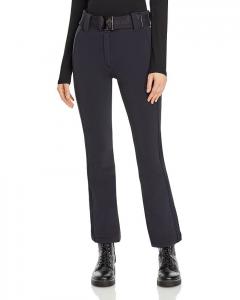 GOLDBERGH Брюки с поясом Pippa, черный