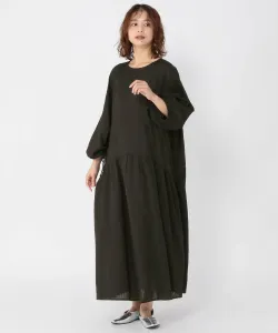 Платье с завязками Studio Clip, цвет Black 19