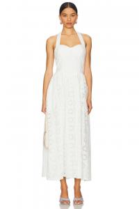 Платье Anka Line & Dot, white