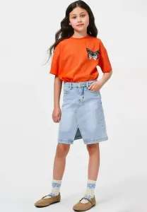 Юбка а-силуэта Molo, Bleached