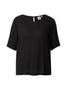 Блуза ICHI MARRAKECH, черный