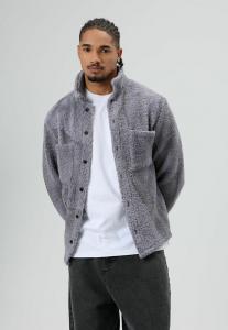 Флисовая куртка zibi London CASPER, Grey