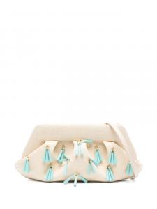 Сумка-клатч Emera Themoirè, нейтральный