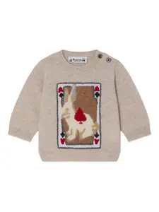 Свитер Almire Bonpoint, нейтральный