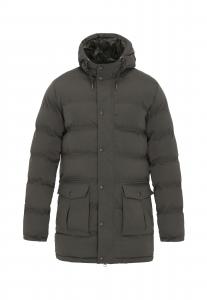 DreiMaster Vintage Зимняя куртка в цвете Olive