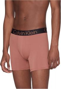 Мужские трусы-боксеры Calvin Klein Flex Natural, Russet