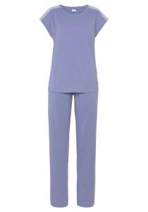 Пижама s.Oliver, Dusty blue
