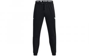 Мужские повседневные брюки Under Armour, цвет Black