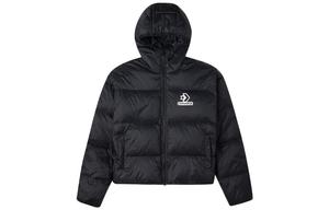 Женский пуховик Converse, цвет Black