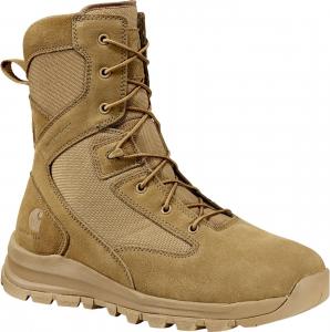Ботинки Carhartt Footwear FH8021M Gilmore Waterproof 8-Inch Side Zip, Coyote