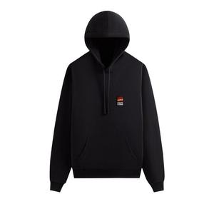 Худи Kith x Marvel Team Up Vintage Nelson Hoodie, черный