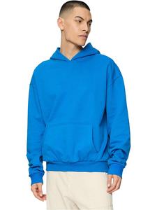 Urban Classics Худи синего цвета