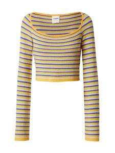 Свитер ABOUT YOU x Laura Giurcanu Anna, разноцветный