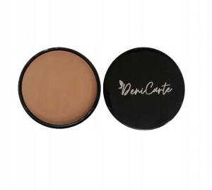 Прессованная пудра, № 12, легкий бронзер Deni Carte