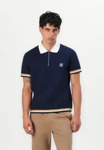 Рубашка поло Pier One, Dark Blue