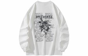 Футболка унисекс FUERZA, белый