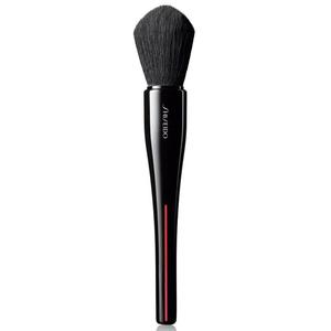 Кисть для пудры maru fude multi face brush Shiseido, количество 1 шт.