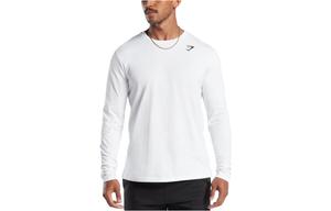 Футболка мужская GYMSHARK, белый