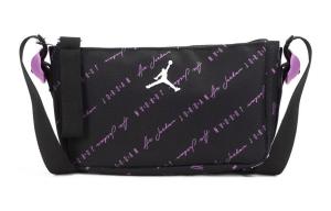 Jordan Полиэстеровая кроссбоди сумка через плечо унисекс