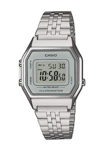 Женские часы LA680WEA-7EF Casio, серебро