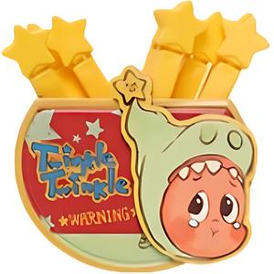 Звездные мистери боксы POP MART