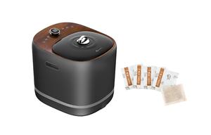 Ванночки для ног CLORIS, черный