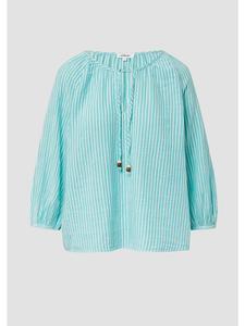 Блузка 60G0_turquoise s.Oliver