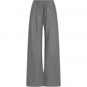 THE ROW Женские повседневные брюки серого цвета