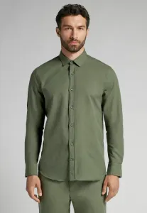 Классическая формальная рубашка Iuman Intimissimi Uomo, Green