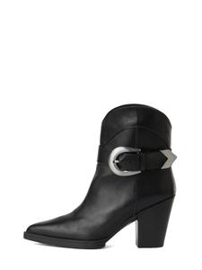 Ботильоны Karl Lagerfeld, черный
