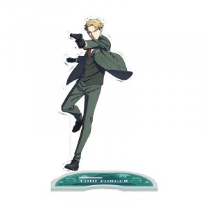 Spy × Family Main Characters POPMART Acrylic Stands POP MART