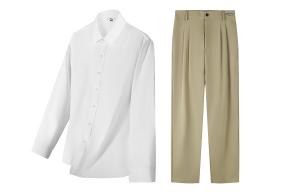 Комлпект Shirt Matching Set Unisex WARRIOR