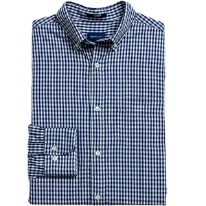 Рубашка Gant 2001-3024030, синий